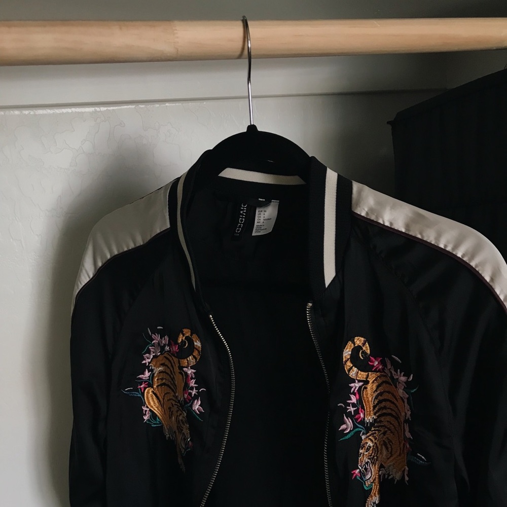 Bomber Jacket
